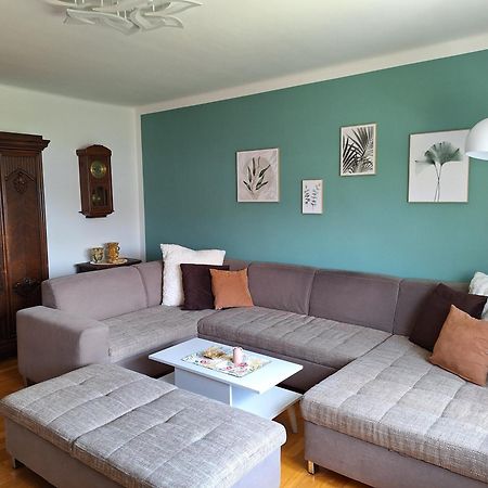 Schoene Maisonettewohnung In Der Barlachstadt Güstrow Exterior foto