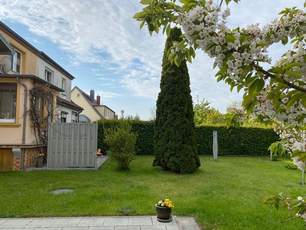 Schoene Maisonettewohnung In Der Barlachstadt Güstrow Exterior foto