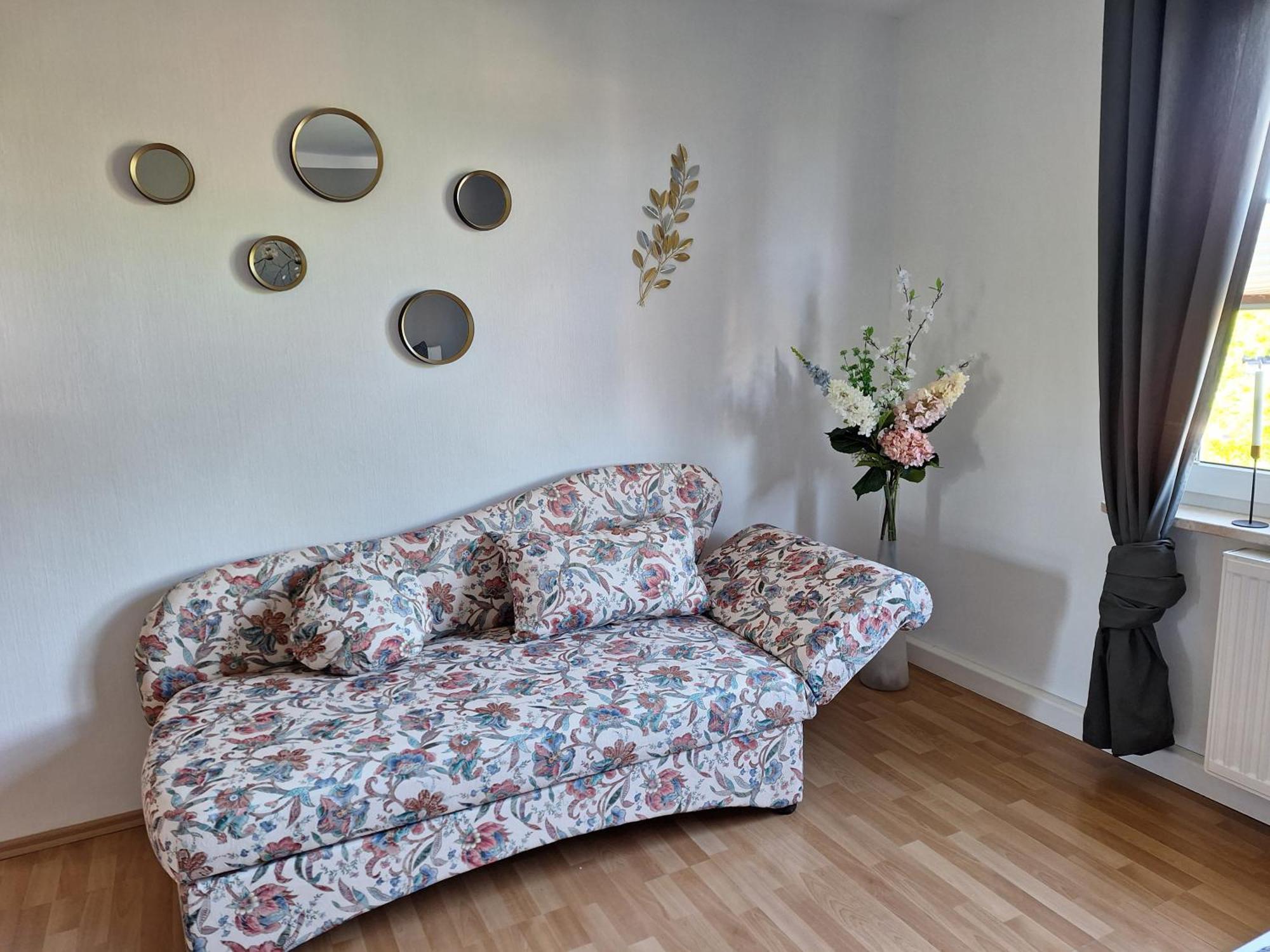 Schoene Maisonettewohnung In Der Barlachstadt Güstrow Exterior foto