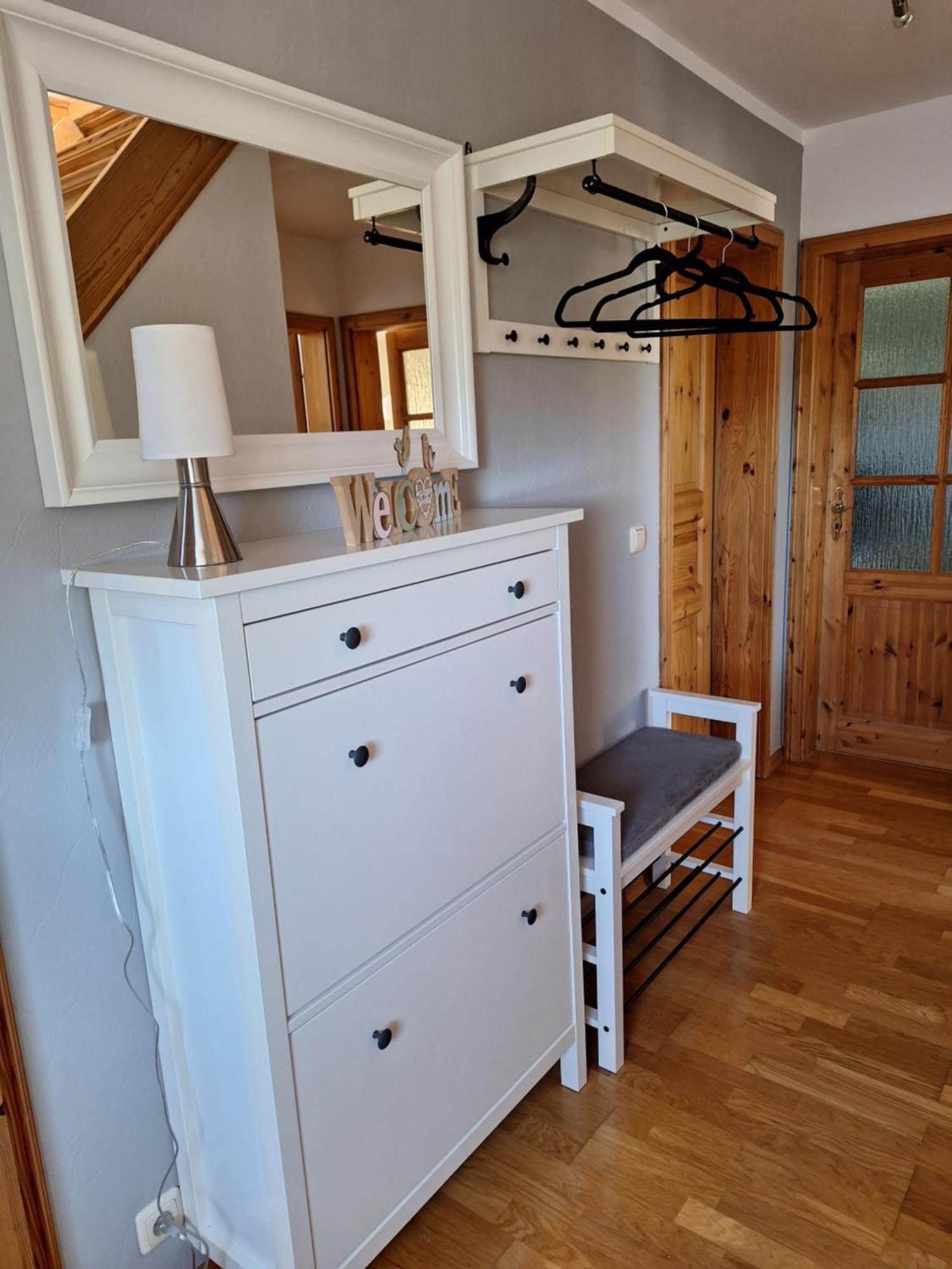Schoene Maisonettewohnung In Der Barlachstadt Güstrow Exterior foto